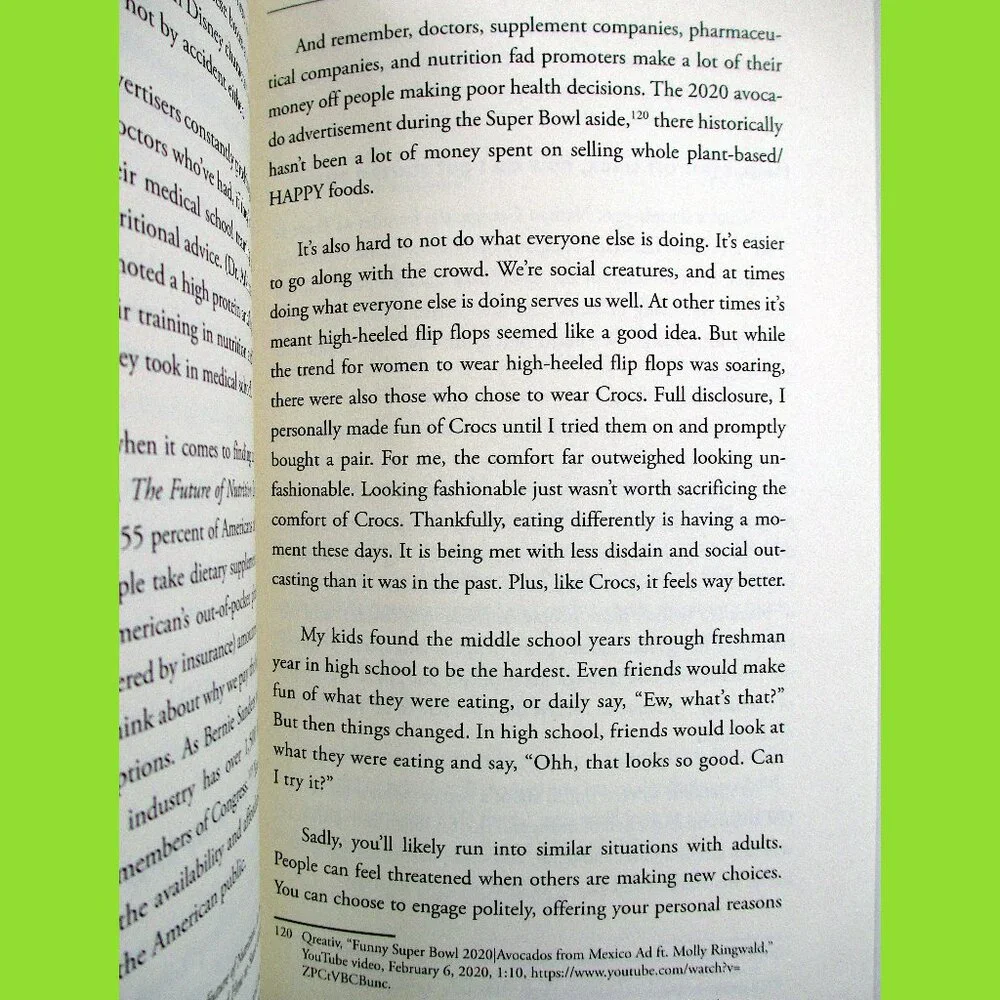 Book: For Fork's Sake, by Rachael Brown - Picture 12 of 16